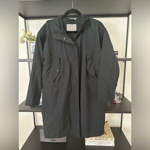 Everlane The City Anorak XS Xsmall